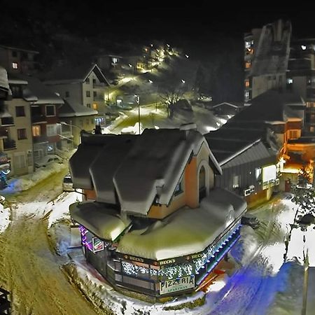 Caffe Pizzeria I Apartmani Bona Fides Nm Нова-Варош Экстерьер фото