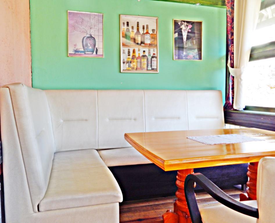 Caffe Pizzeria I Apartmani Bona Fides Nm Нова-Варош Экстерьер фото