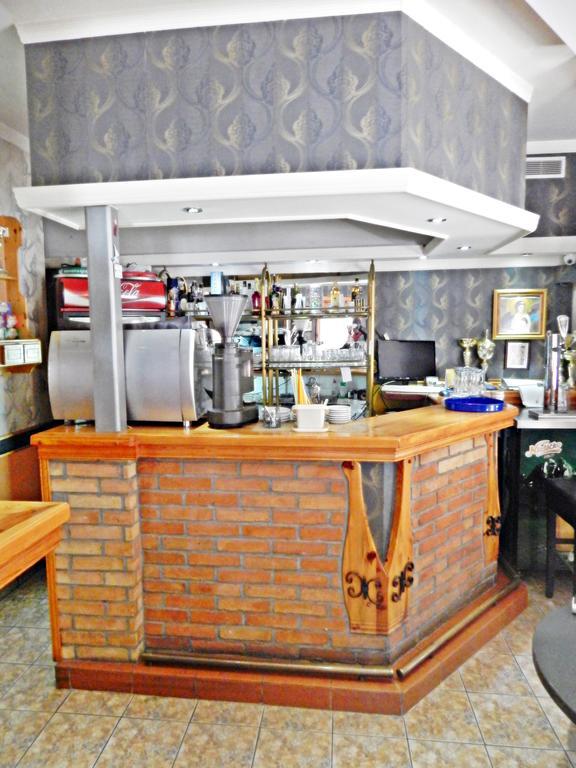 Caffe Pizzeria I Apartmani Bona Fides Nm Нова-Варош Экстерьер фото