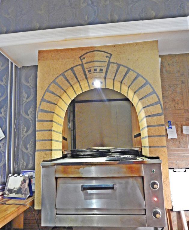 Caffe Pizzeria I Apartmani Bona Fides Nm Нова-Варош Экстерьер фото