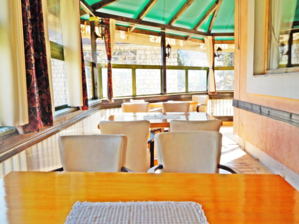 Caffe Pizzeria I Apartmani Bona Fides Nm Нова-Варош Экстерьер фото