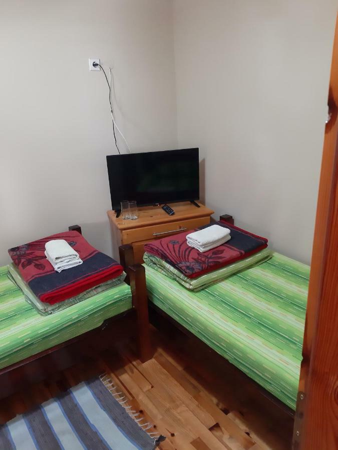 Caffe Pizzeria I Apartmani Bona Fides Nm Нова-Варош Экстерьер фото