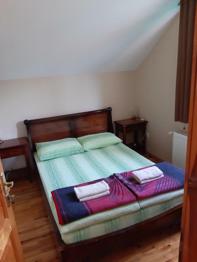 Caffe Pizzeria I Apartmani Bona Fides Nm Нова-Варош Экстерьер фото