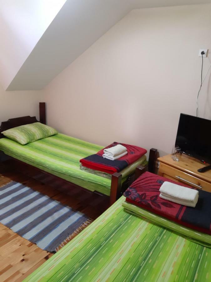 Caffe Pizzeria I Apartmani Bona Fides Nm Нова-Варош Экстерьер фото
