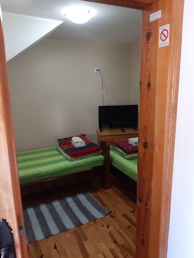 Caffe Pizzeria I Apartmani Bona Fides Nm Нова-Варош Экстерьер фото
