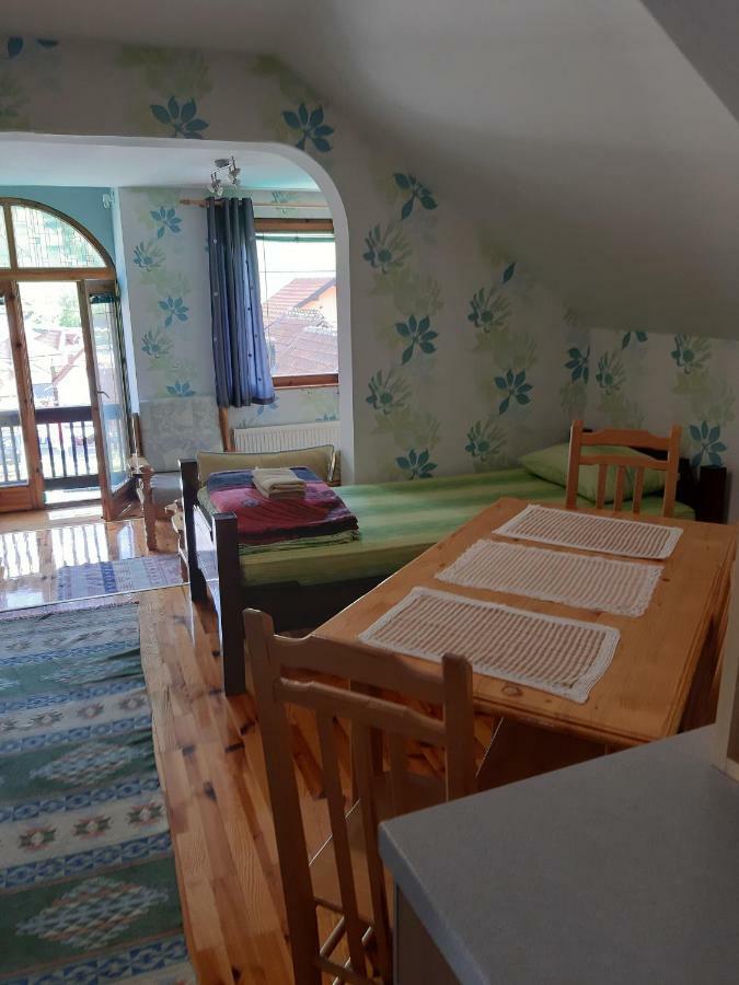 Caffe Pizzeria I Apartmani Bona Fides Nm Нова-Варош Экстерьер фото